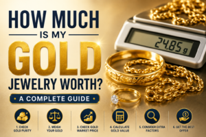 How Much Is My Gold Jewelry Worth A Complete Guide